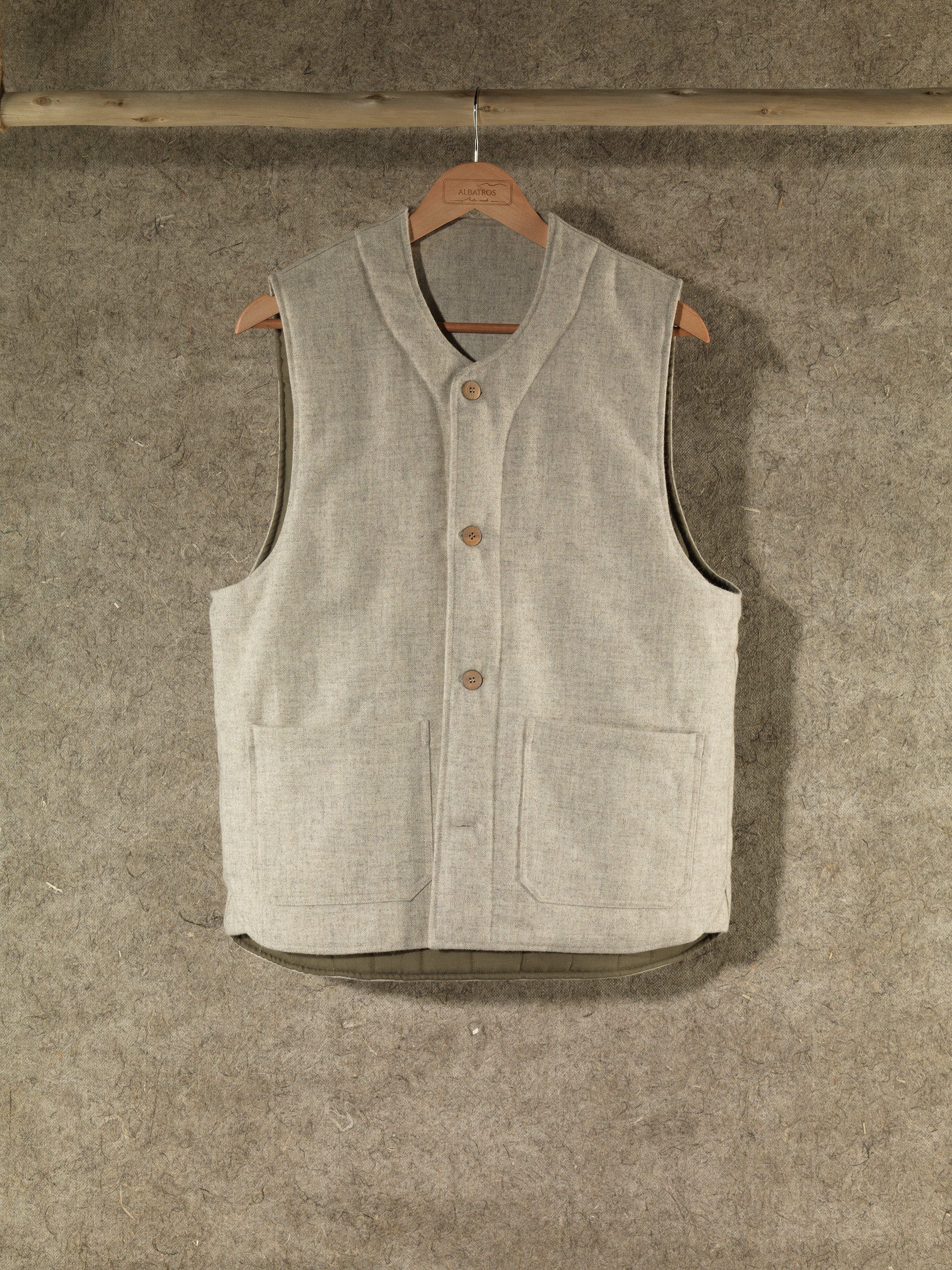 LIBECCIO - Gilet