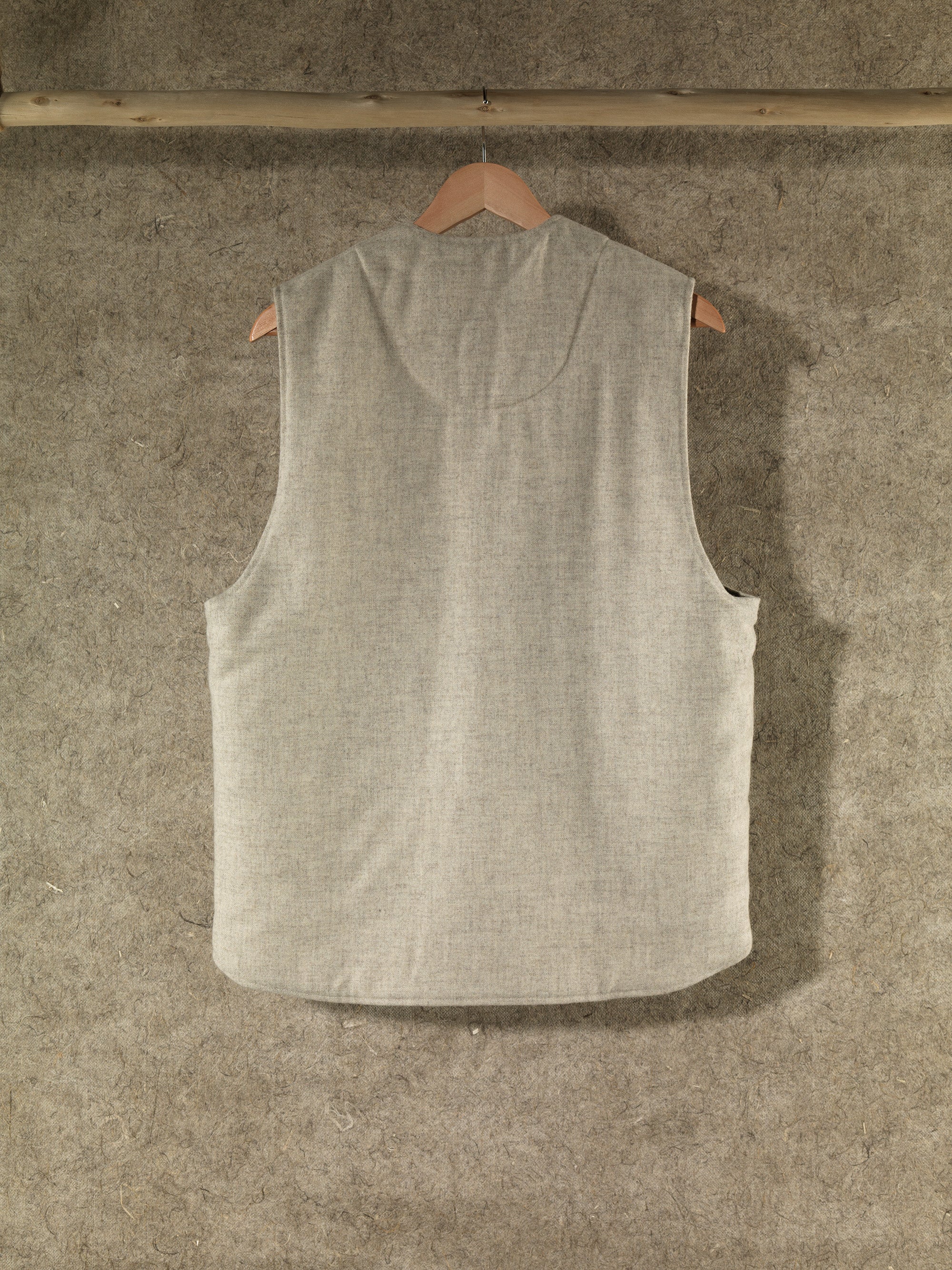 LIBECCIO - Gilet